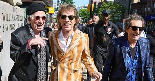 The Rolling Stones release official video for new single Mr Charm | Live4ever Media