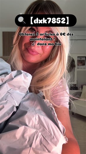 Offre Spéciale Temu : 3 Articles à 0 Euro !