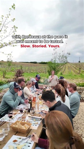 Group Wine Tours in Bordeaux Saint-Émilion
