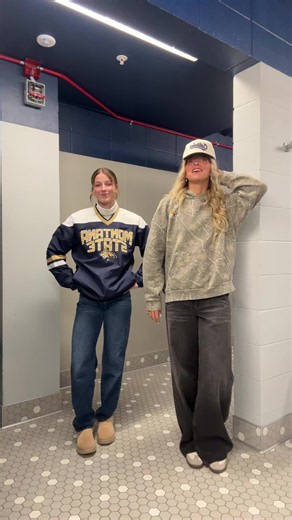 Caturday with Madison O’Connor — Montana State MSU WBB