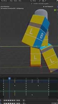 walk animation tutorial