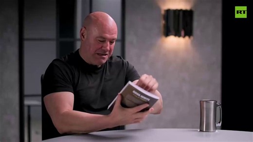 Dana White opens up about his mother's book THAT TRASHED HIM:‘IT’S BATSH*T NUTS’ and she wanted money‘I’VE ACTUALLY NEVER SEEN THE BOOK’ https://t.co/pWDfoHiaSA
