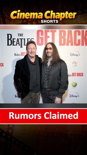 Sean Lennon Exposes The TRUTH About John Lennon’s Will! 🎸 #Shorts