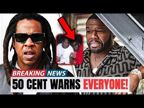50 Cent EXPOSES Jay-Z’s Dark Secrets?!