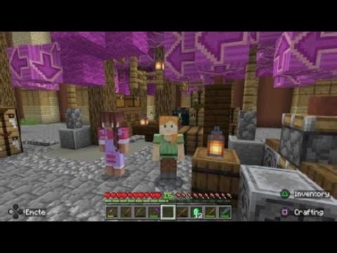 Testing The Minecraft Infinite Battle Arena Mod!