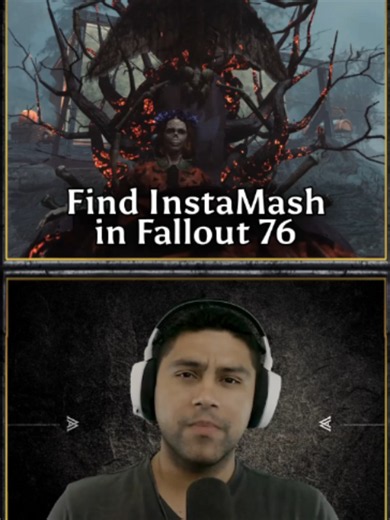 How to find InstaMash for your Fallout 76 Daily Challenge. #gametoks #fallout76 #fallouttok #falloutshow #fallout76tips #falloutdaily #fallout76community #fallout76update #gametok