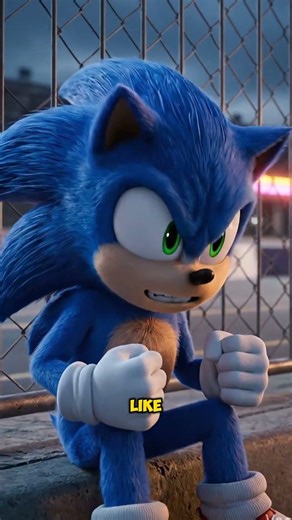 The Day Sonic Was Turned Away at the Racing Club 😲#sonic