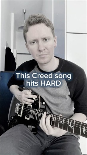 Creed - My Sacrifice | This song still hits HARD