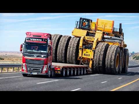 When Control Breaks Down | Extreme Heavy Transport Fails & Engineering at the Limit