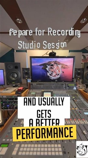 How to Prepare for a Recording Studio Session