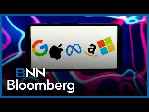 ‘Biggest earnings day ever:’ $12 trillion of combined market cap reported in tech