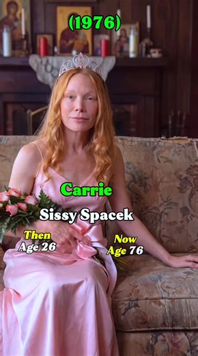 Carrie Cast 50 Years Later: A Then & Now Tribute to the Legend