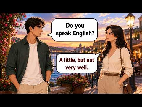 Learn Daily English Speaking Practice | English Conversation Practice for Beginners