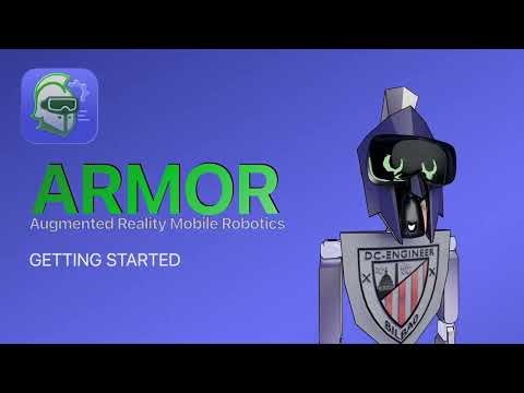 Getting Started with ARMOR: MuJoCo Robot Simulation for iPhone & iPad