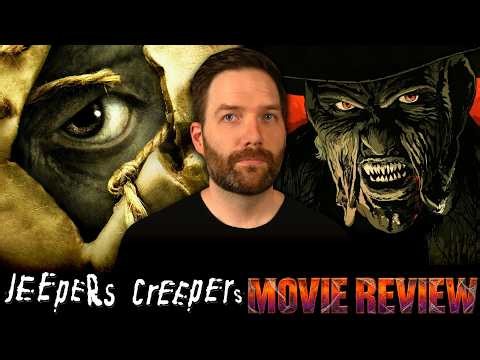 Jeepers Creepers - Movie Review