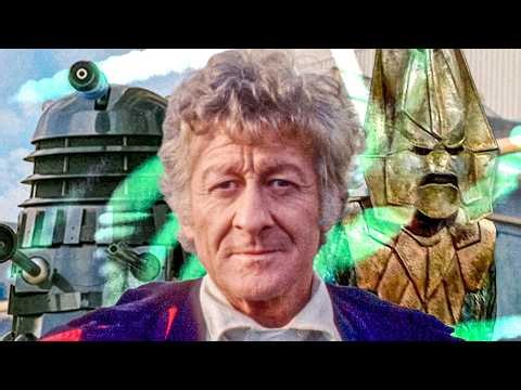 🔷 Doctor Who Night: Third Doctor Adventures
