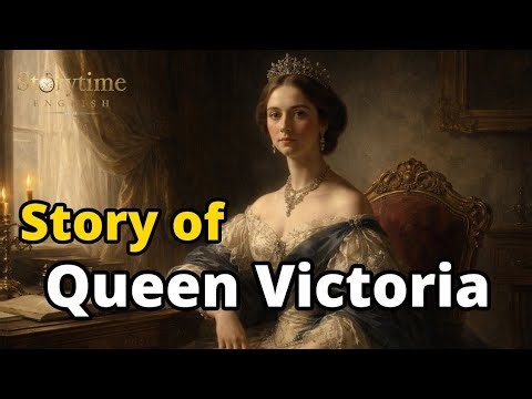 The Story of Queen Victoria | How a Young Girl Became One of History’s Most Powerful Queens
