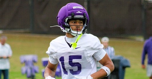TCU HC Sonny Dykes on players that stood out, grew into leaders in spring camp