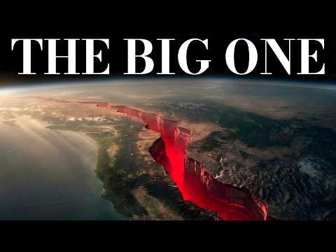 The 9.0 Earthquake That Will Send Us Back to the Stone Age