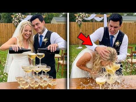 The WORST Wedding Deaths Ever Recorded!