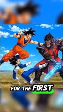 Grand Priest crashes onto Beerus's planet and tells Goku to run as golden blasts erase divine power
