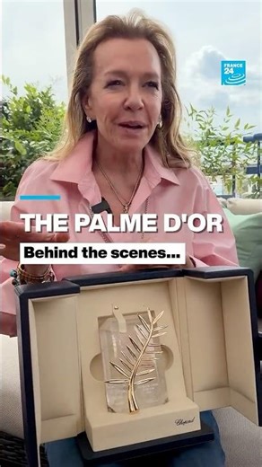 The night the Palme d’Or fell on stage... • FRANCE 24 English