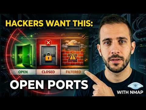 Find Every Open Port on Your Network with Nmap
