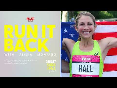 Sara Hall: Marathon Legend on Motherhood, Longevity & Why Dreams Don’t Expire