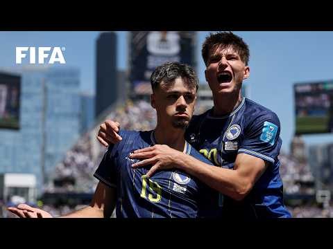 Alajbegovic WORLDIE | Bosnia and Herzegovina 3-1 Qatar | 2026 World Cup EXTENDED HIGHLIGHTS