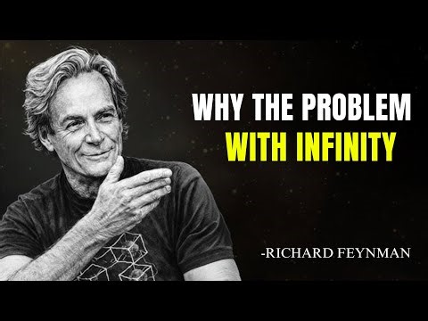 Why The Problem With Infinity - Feynman’s Dark Paradox
