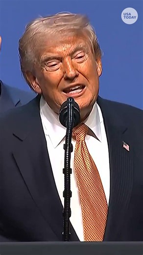 Trump reacts to being 'number one on Iran's kill list' at NATO summit