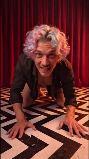 BOB – Hovenberg (Official Visualizer) | Twin Peaks Inspired Nightmare