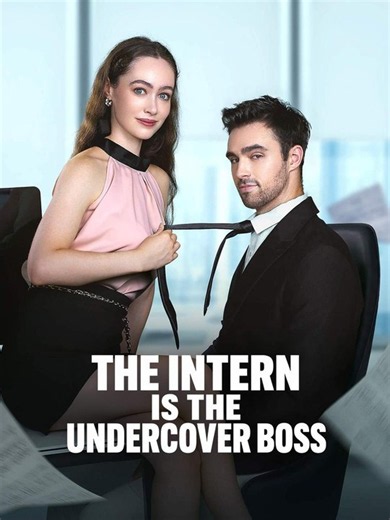 The Intern is the Undercover Boss | Short Drama Full HD 720p