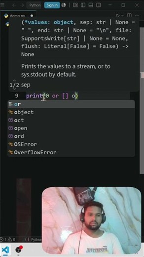 🐍python programming interview questions ll python intermediate programs #coding #programming