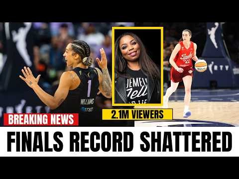 Caitlin Clark Finals Ratings Record — No Clark Needed?