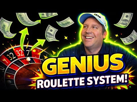 The Roulette System I Can’t Stop Thinking About… Casino Test Tonight