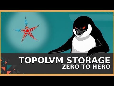 TopoLVM: Getting Started (Full Hands-On Tutorial)
