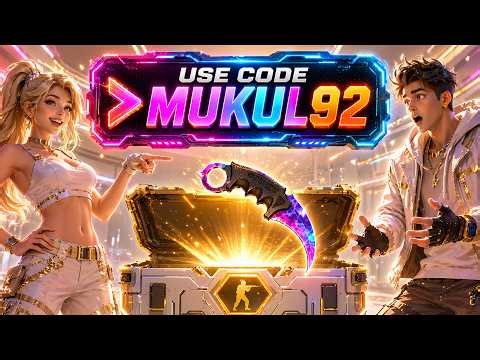 GGDrop CS2 Case Opening | Skins Session | MUKUL92 ! - GGDROP PROMO CODE - ggdrop - code mukul92