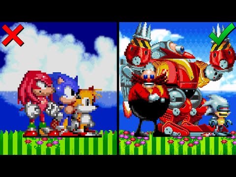 Playable Team Eggman