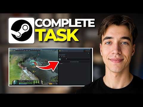 How To Complete Pillar Of Community Task Comment On Friend's Screenshot In Steam | Tutorial 2026