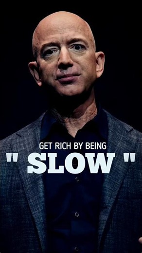 Jeff Bezos Reveals Warren Buffett’s Brutal Truth About Getting Rich