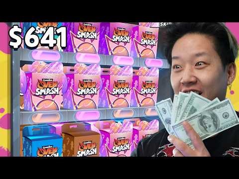 I Bought EVERY DEAL in CookieRun: OvenSmash for $641