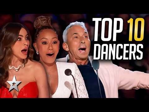 TOP 10 Dance Auditions