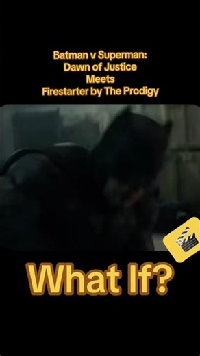 Batman Goes Full Firestarter 🔥 | Martha Kent Rescue | Batman v Superman