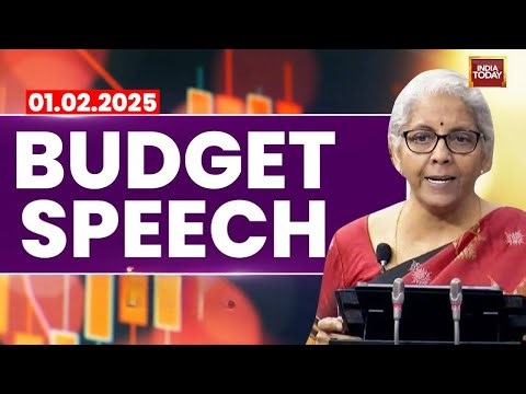 Union Budget 2025 Recap: FM Nirmala Sitharaman Budget Speech | Parliament Budget Session | Budget