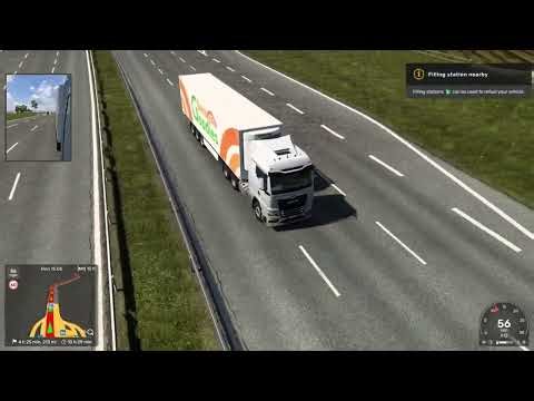 Euro Truck Simulator 2 Full Gameplay#ETS2 #EuroTruckSimulator2 #TruckSimulator #Gaming