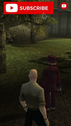 IVAN W HITMAN 2 SILENT ASSASSIN #hitman2silentassassin #hitmanworldofassassination #agent47 #retro