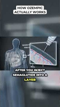 How Ozempic Actually Works