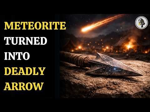 Bronze Age Arrowhead Made From Meteorite Found In Switzerland | WION Podcast