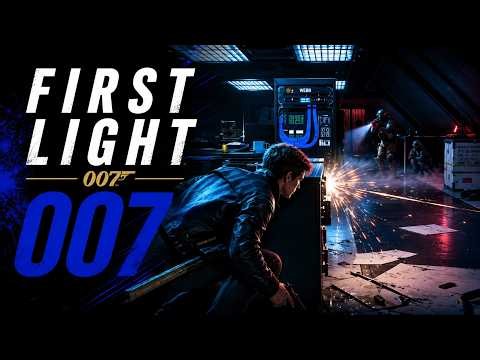 007 First Light Fighting an Army to Escape
